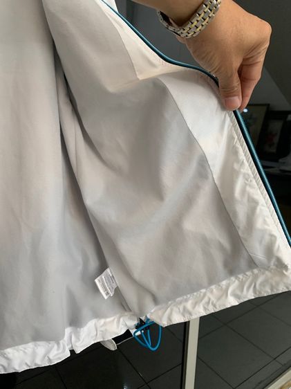 descente cosmic thermo เสื้อกันลมแบรนด์ดัง size L japan 850 บาทรวมส่งครับ รูปที่ 12