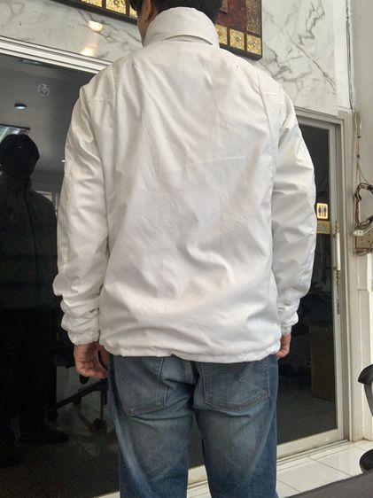 descente cosmic thermo เสื้อกันลมแบรนด์ดัง size L japan 850 บาทรวมส่งครับ รูปที่ 15