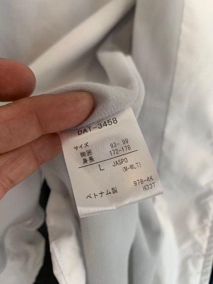 descente cosmic thermo เสื้อกันลมแบรนด์ดัง size L japan 850 บาทรวมส่งครับ รูปที่ 13