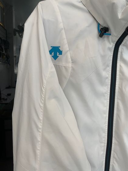 descente cosmic thermo เสื้อกันลมแบรนด์ดัง size L japan 850 บาทรวมส่งครับ รูปที่ 5