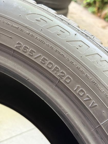 คู่ 265 50 20 ดันลอป PT3 รูปที่ 6
