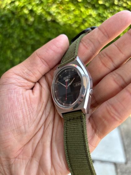 Seiko 5 Automatic รูปที่ 5