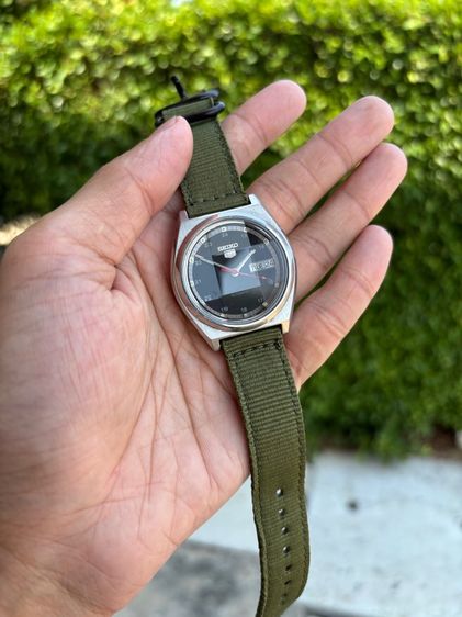 Seiko 5 Automatic รูปที่ 9