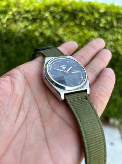 Seiko 5 Automatic รูปที่ 2