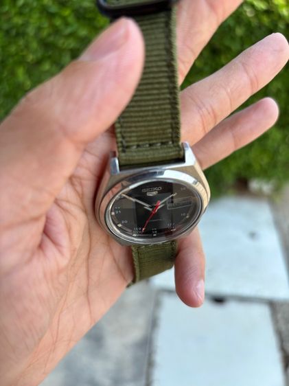 Seiko 5 Automatic รูปที่ 6
