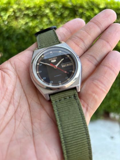 Seiko 5 Automatic รูปที่ 8