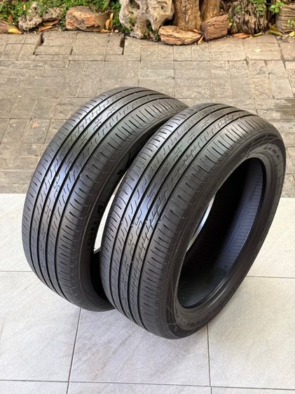 คู่ 215 50 18 Giti ไร้ปะ