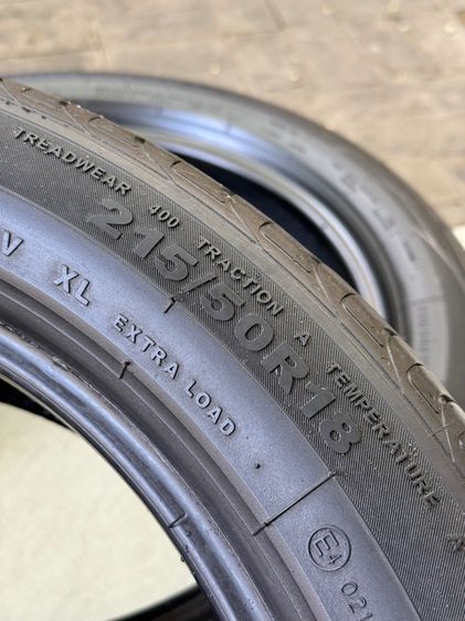 คู่ 215 50 18 Giti ไร้ปะ รูปที่ 6