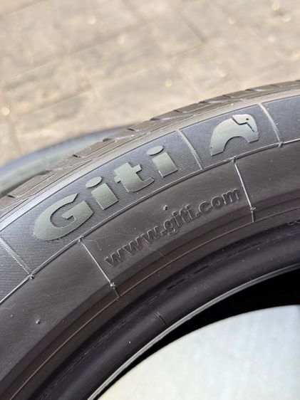 คู่ 215 50 18 Giti ไร้ปะ รูปที่ 4