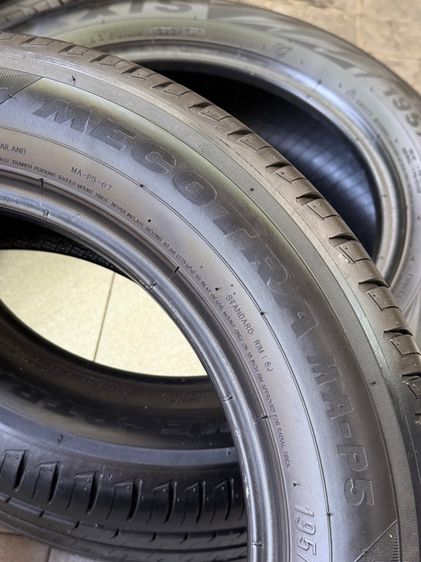 คู่ 195 60 15 Maxxis Mecotra รูปที่ 6