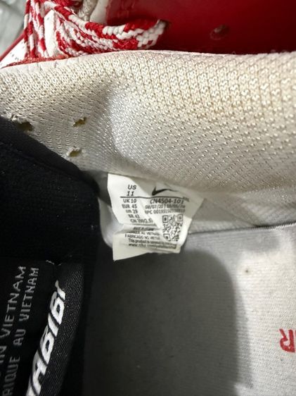 Nike Frame Skate X Dunk Low SB Habibi รูปที่ 3