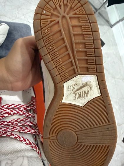 Nike Frame Skate X Dunk Low SB Habibi รูปที่ 7