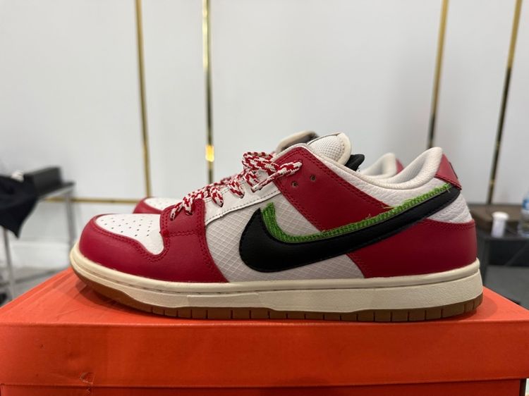 Nike Frame Skate X Dunk Low SB Habibi