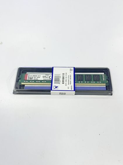 Kington KVR16N118 มือ 1 ค้างสต็อก 8GB DDR3 12800 ราคาถูกใจ รูปที่ 3
