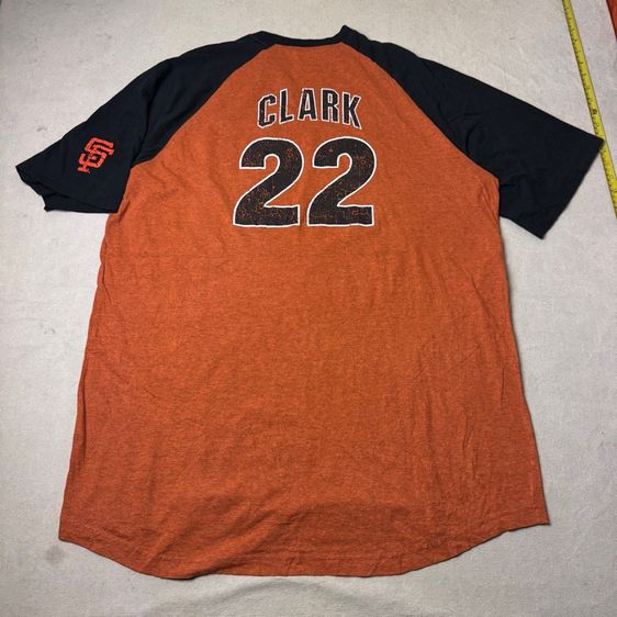 เสื้อยืด Giants SF Size XXL รูปที่ 8