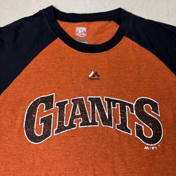 เสื้อยืด Giants SF Size XXL รูปที่ 5