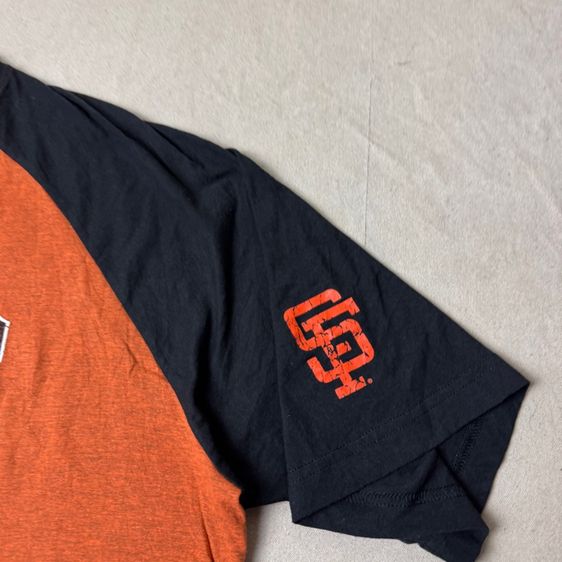 เสื้อยืด Giants SF Size XXL รูปที่ 4