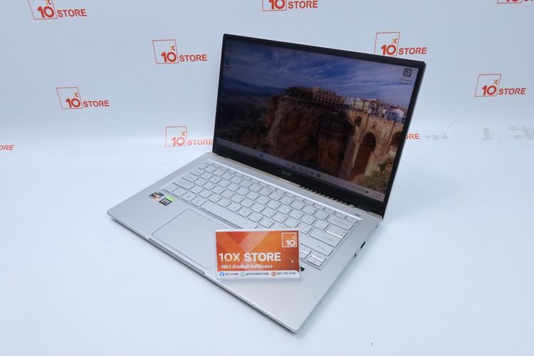 ACER SWIFT X SFX14-41G-R84L Ryzen 7 5800U  RTX 3050Ti 16-512GB