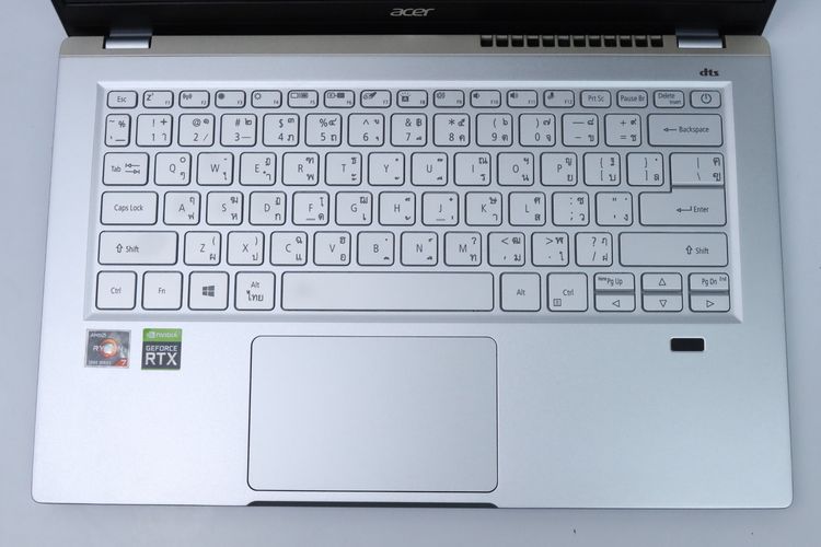 ACER SWIFT X SFX14-41G-R84L Ryzen 7 5800U  RTX 3050Ti 16-512GB รูปที่ 5