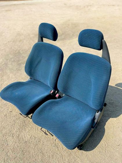 เบาะแขนเดี่ยวอิฐน้ำเงิน Civic eg🇯🇵