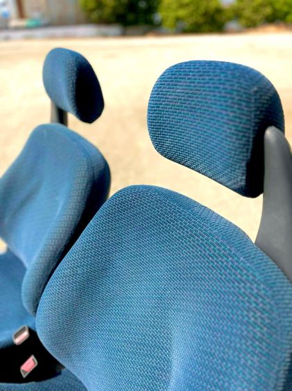 เบาะแขนเดี่ยวอิฐน้ำเงิน Civic eg🇯🇵 รูปที่ 2