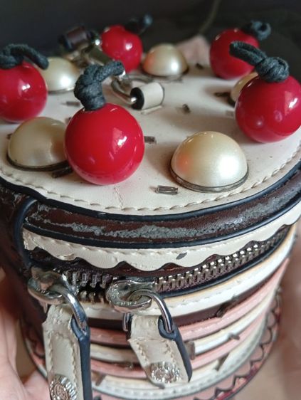 กระเป๋า เค้ก LYN Around  รูปที่ 4