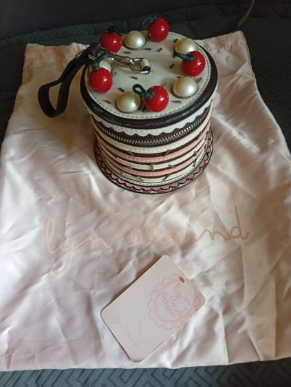 กระเป๋า เค้ก LYN Around  รูปที่ 3