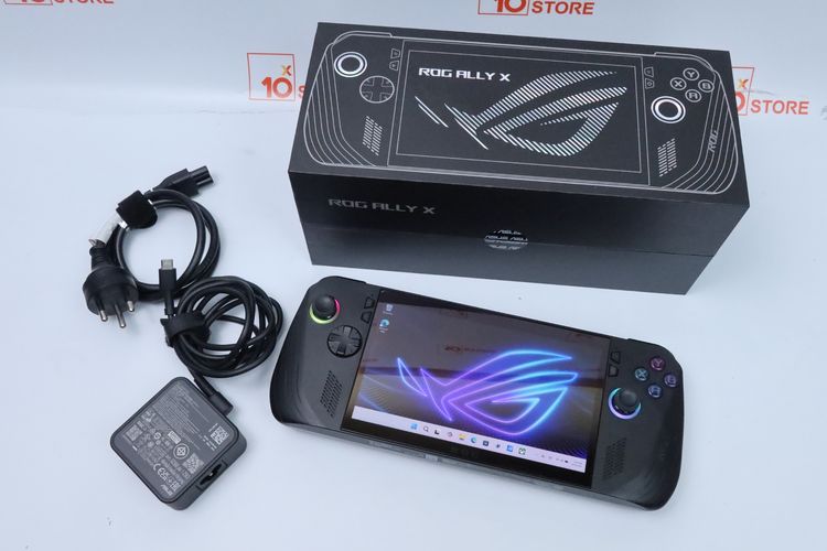 ASUS ROG ALLY X รูปที่ 9
