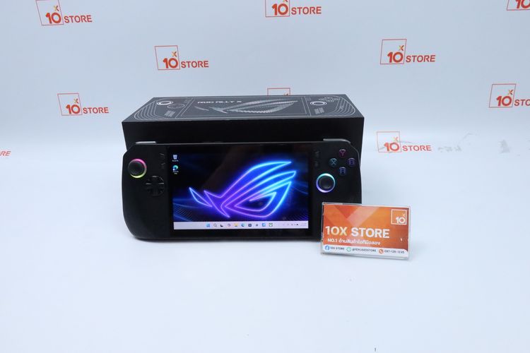 ASUS ROG ALLY X