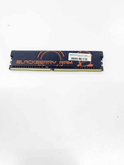 RAM DDR4(2400) 8GB BLACKBERRY MAXIMUS สภาพสวย ราคาถูกใจ รูปที่ 3