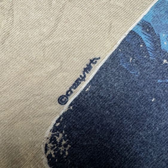 เสื้อยืด Crazy Shirts Pearl Harbor Size XL รูปที่ 6