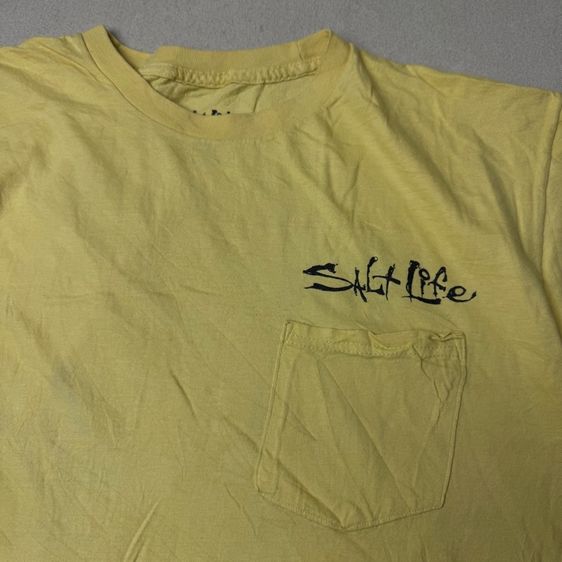 เสื้อยืด Salt Life Size L รูปที่ 5