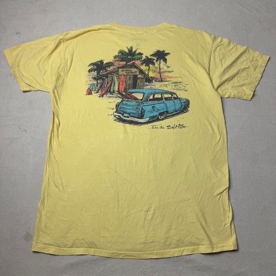 เสื้อยืด Salt Life Size L