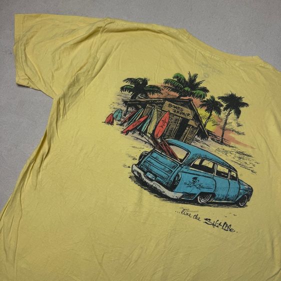 เสื้อยืด Salt Life Size L รูปที่ 3