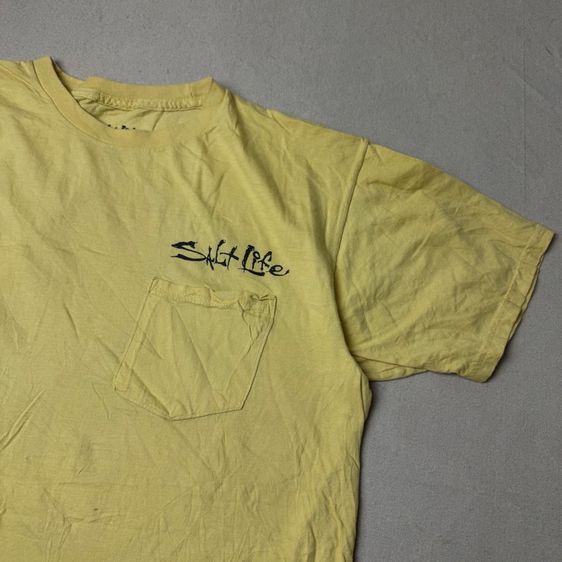 เสื้อยืด Salt Life Size L รูปที่ 6