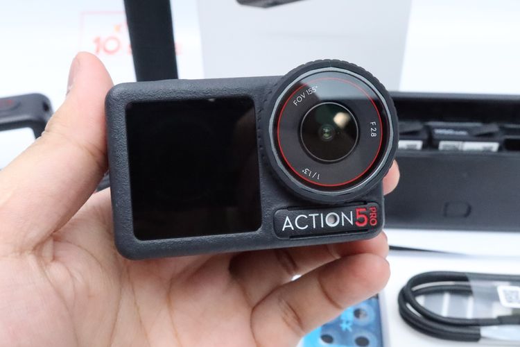 DJI Osmo Action 5 Pro Adventure Combo รูปที่ 2
