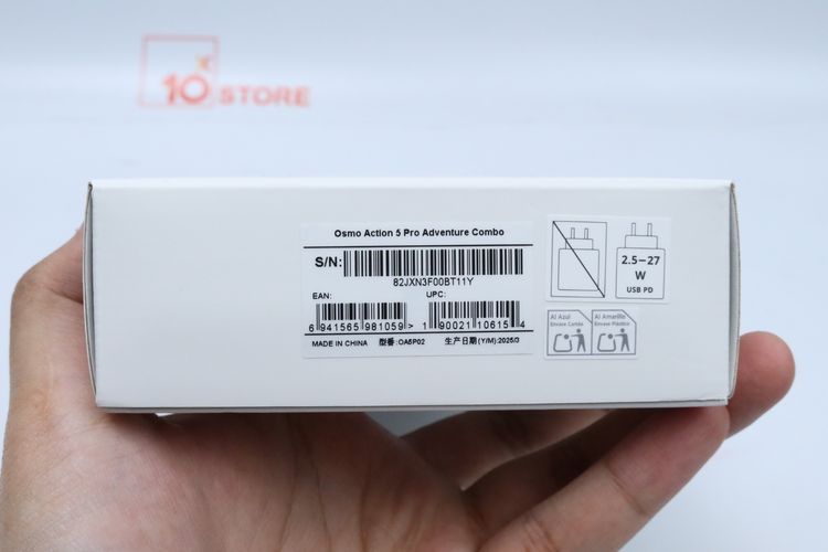 DJI Osmo Action 5 Pro Adventure Combo รูปที่ 11