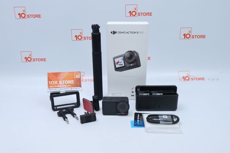 DJI Osmo Action 5 Pro Adventure Combo