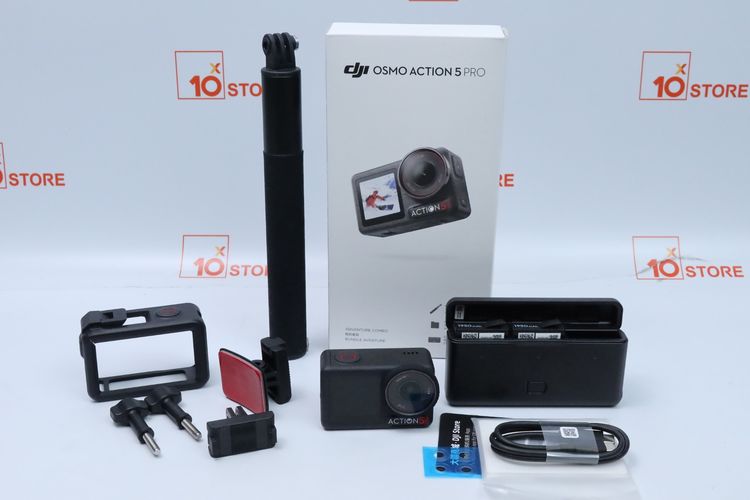 DJI Osmo Action 5 Pro Adventure Combo รูปที่ 9