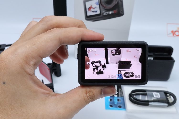 DJI Osmo Action 5 Pro Adventure Combo รูปที่ 5