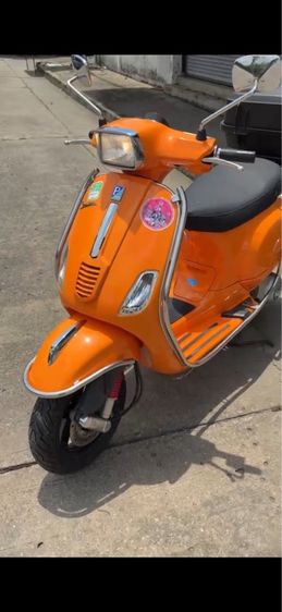รถบ้าน Vaspa S150e  รูปที่ 8