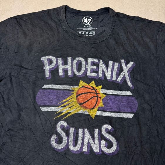 เสื้อยืด 47 x Phoenix Suns Size XL รูปที่ 3