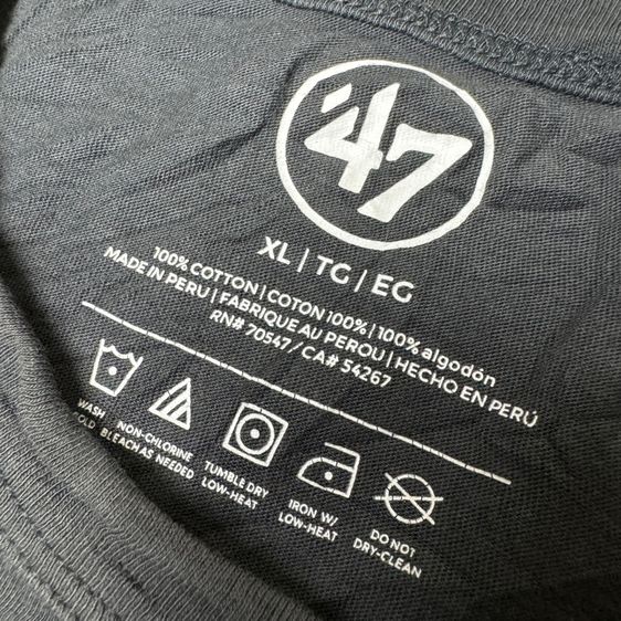 เสื้อยืด 47 x Phoenix Suns Size XL รูปที่ 5