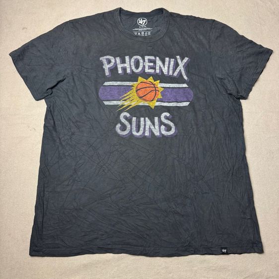 เสื้อยืด 47 x Phoenix Suns Size XL