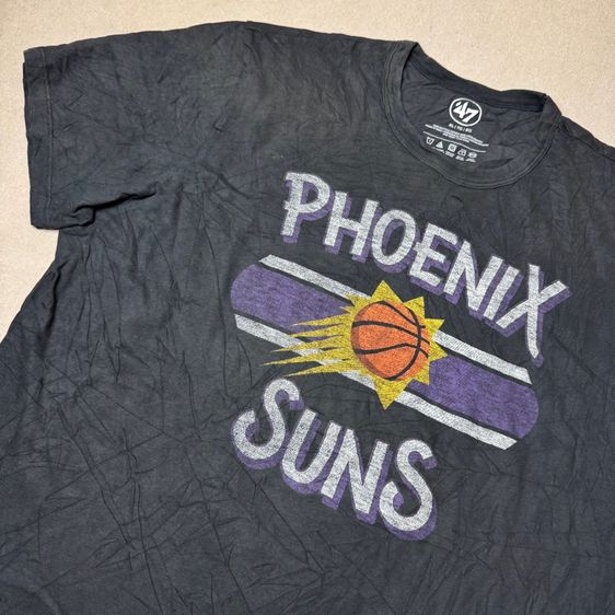 เสื้อยืด 47 x Phoenix Suns Size XL รูปที่ 2