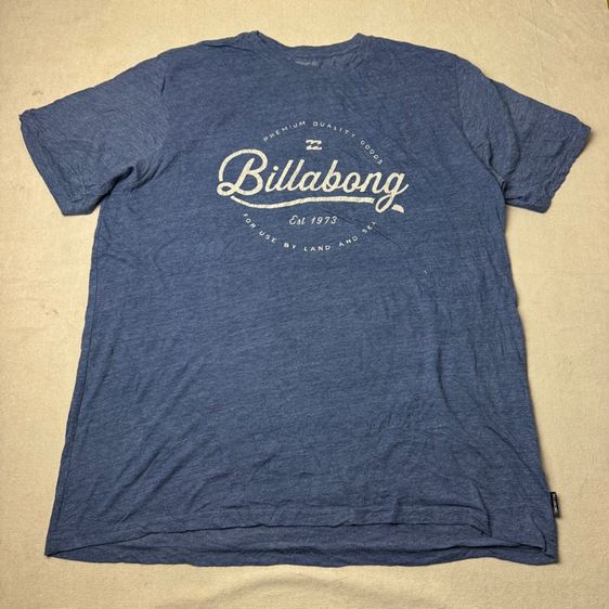 เสื้อยืด Billabong ผ้านิ่ม Size XXL รูปที่ 2
