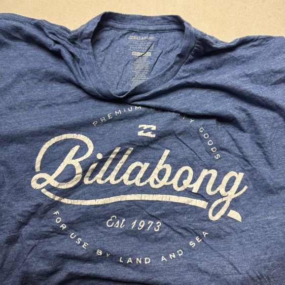 เสื้อยืด Billabong ผ้านิ่ม Size XXL