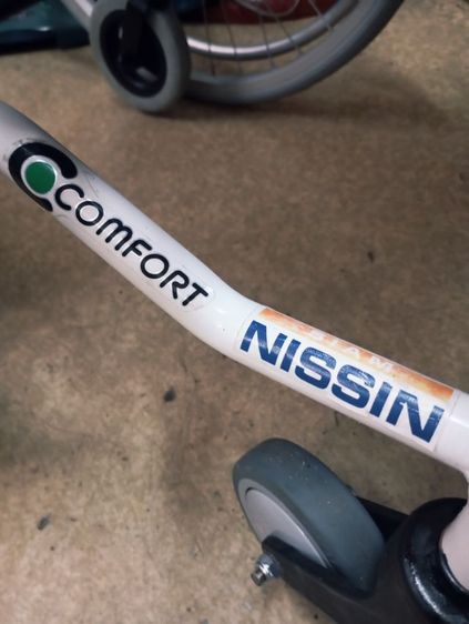 รถเข็นอาบนํ้าเคลื่อนย้ายผู้ป่วย รูปที่ 9