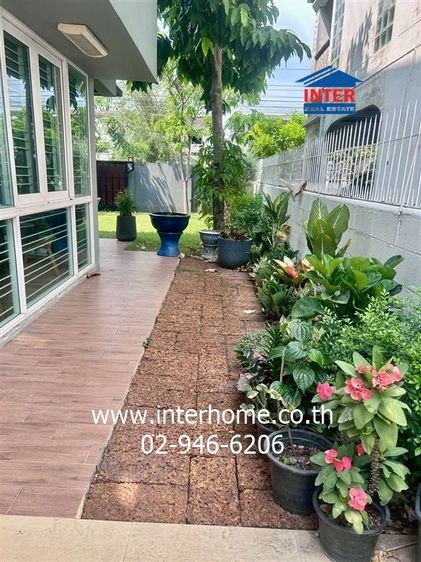 บ้านเดี่ยว 2 ชั้น 70 ตร.ว. หมู่บ้านเสนานิเวศน์ โครงการ1 ถนนเกษตร-นวมินทร์ ถนนเสนานิคม1 เขตลาดพร้าว กรุงเทพมหานคร รูปที่ 3