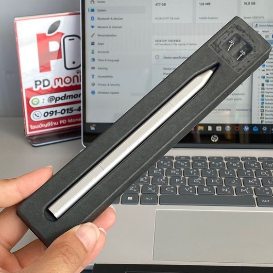 HP OmniBook 5 Flip 14-fp0053TU รูปที่ 8